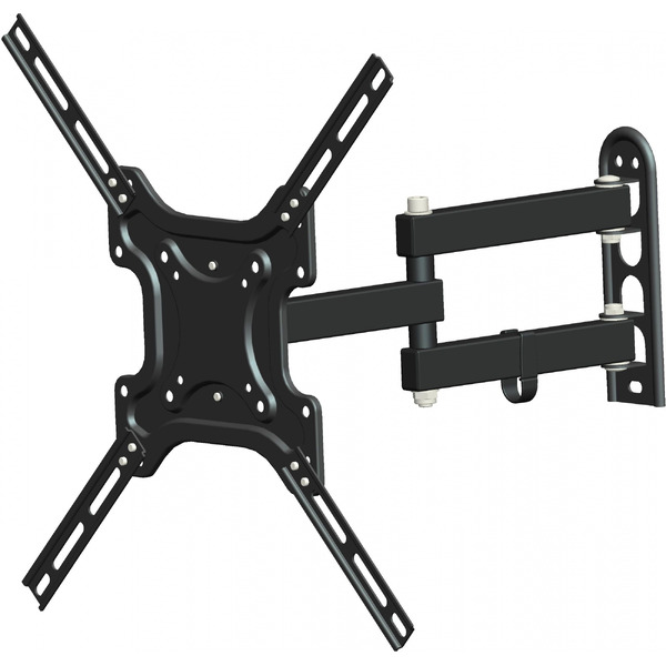 Кронштейн Hama R1 118156 (черный)