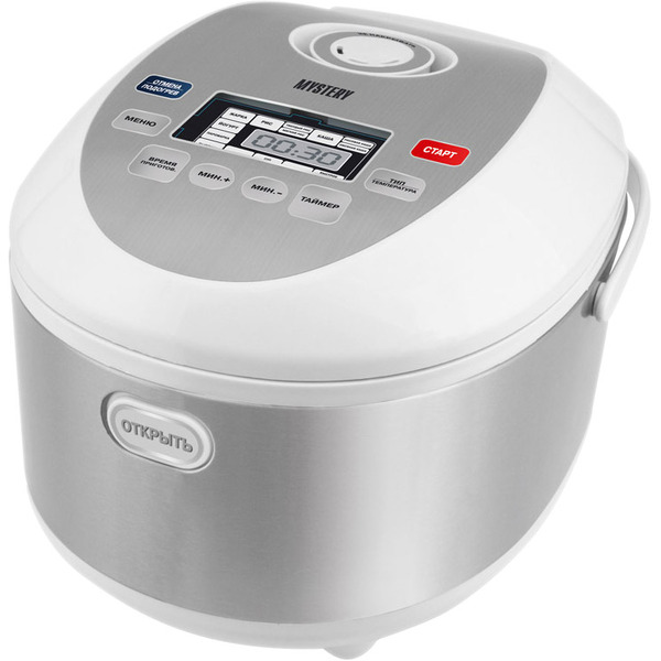 Мультиварка MYSTERY MCM-1012