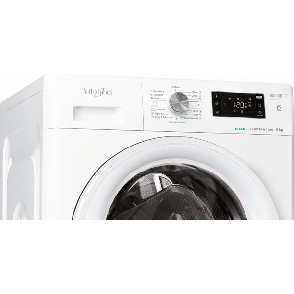 Стиральная машина Whirlpool FFB 8258 WV EE
