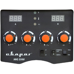 Сварочный инвертор Сварог Tech MIG 3500