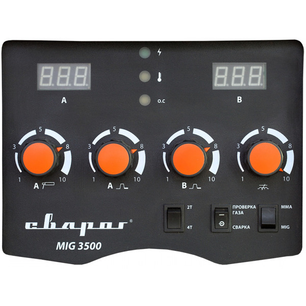 Сварочный инвертор Сварог Tech MIG 3500