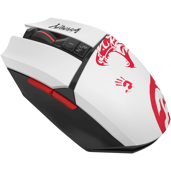 Мышь A4Tech Bloody R36 Ultra Naraka: Bladepoint