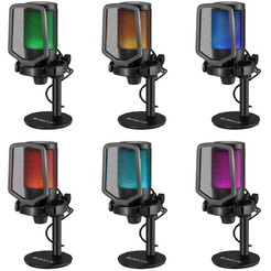 Микрофон Defender Impulse GMC 600