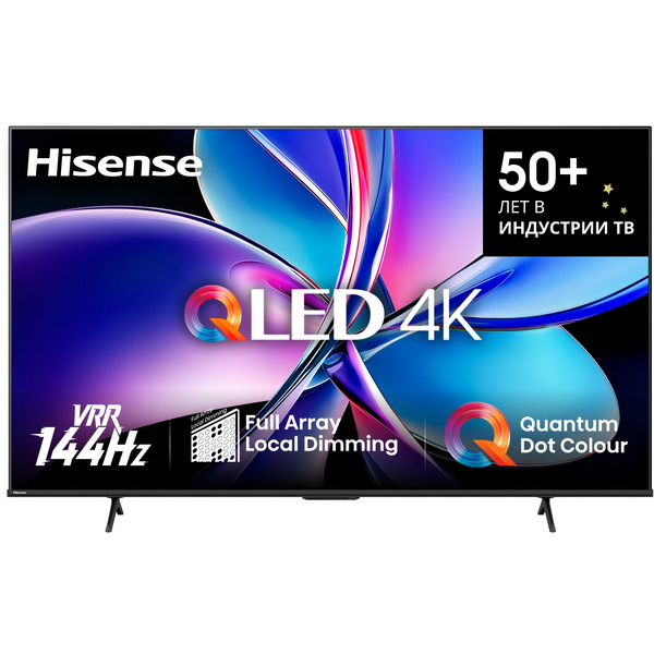 Телевизор Hisense 75E7Q PRO