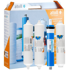 Комплект картриджей Atoll №112m STD (для Compact А-475m)