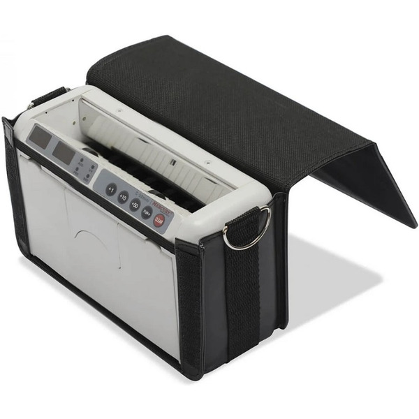 Счетчик банкнот MERTECH 50 mini c АКБ