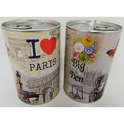 КОПИЛКА металлическая КЯНМЭН ЗОГАНГ 7,8*11 см HC213-216