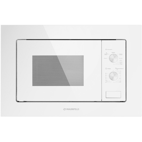 Встраиваемая микроволновая печь MAUNFELD MBMO.20.2PGW