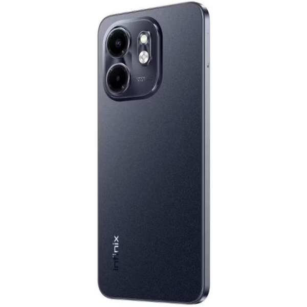 Смартфон Infinix Smart 9 X6532 4GB/128GB (черный)