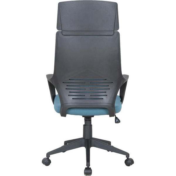 Кресло Brabix Prime EX-515 (ткань, голубой)