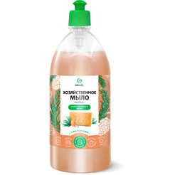 Жидкое хозяйственное мыло GRASS 125549 1 л