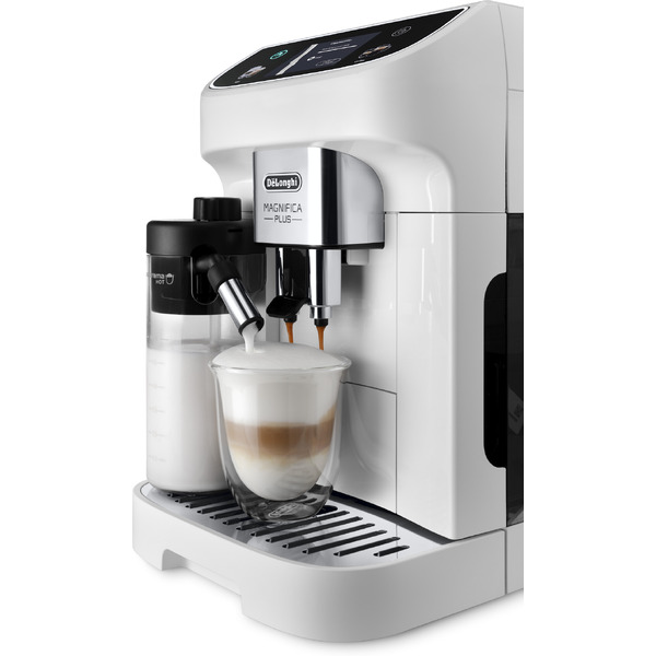 Кофемашина DeLonghi ECAM320.60.W Magnifica Plus