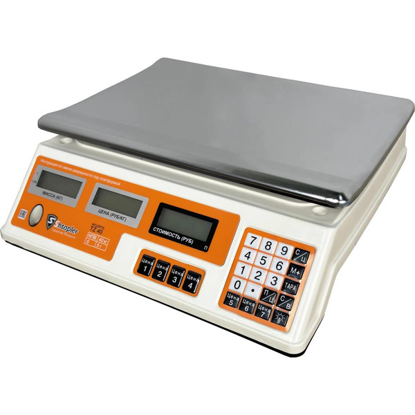 Весы торговые Shtapler TZ 40 71065986