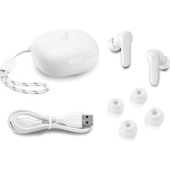 Наушники беспроводные SOUNDCORE R50i (SDC-A3949G22-WT) белый