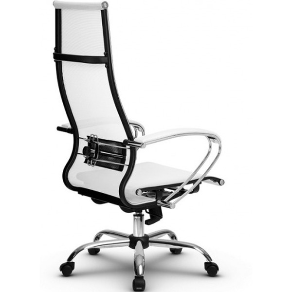 Кресло офисное МЕТТА B 1m 7/K131 (7 CH) белый
