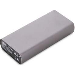 Внешний аккумулятор AccesStyle Battleship II 20MPQ 20000mAh (серый)