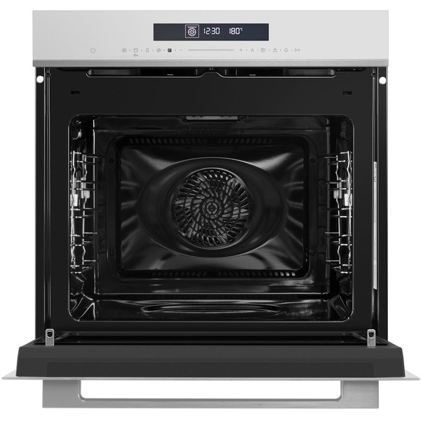 Духовой шкаф с СВЧ MAUNFELD MEOR7217SMW