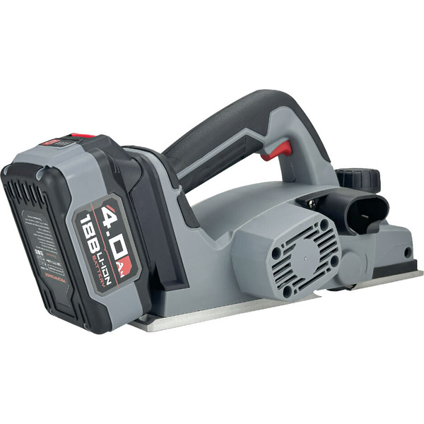 Аккумуляторный рубанок Profipower MDKP-18V (E0152)