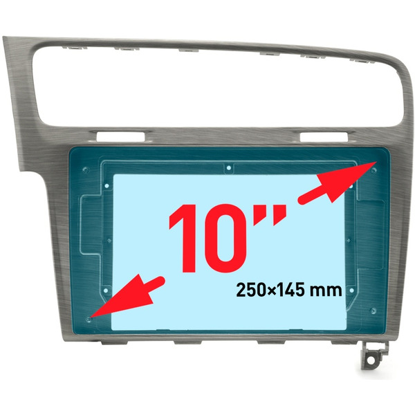 Рамка Incar RVW-FC582 (XTA VW Golf-7 2013+)