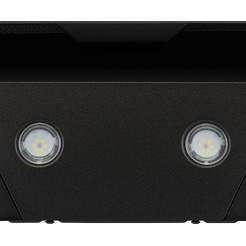 Вытяжка кухонная KRONA HELGA 500 black PB
