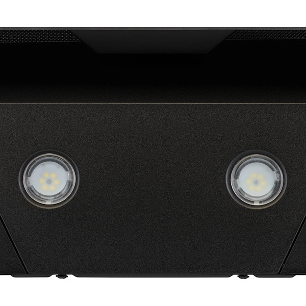 Вытяжка кухонная KRONA HELGA 500 black PB