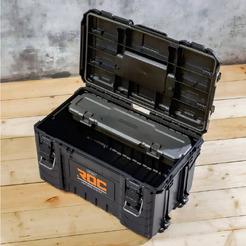Органайзер для инструментов Keter Pro Gear 2.0 Half 256983