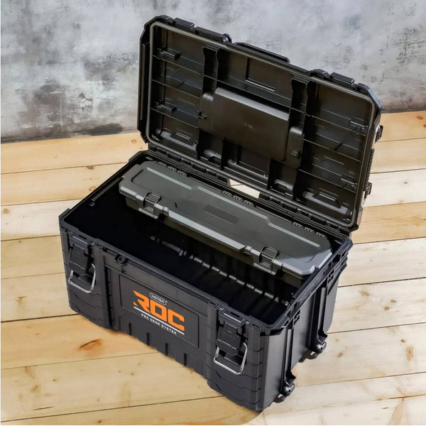 Органайзер для инструментов Keter Pro Gear 2.0 Half 256983