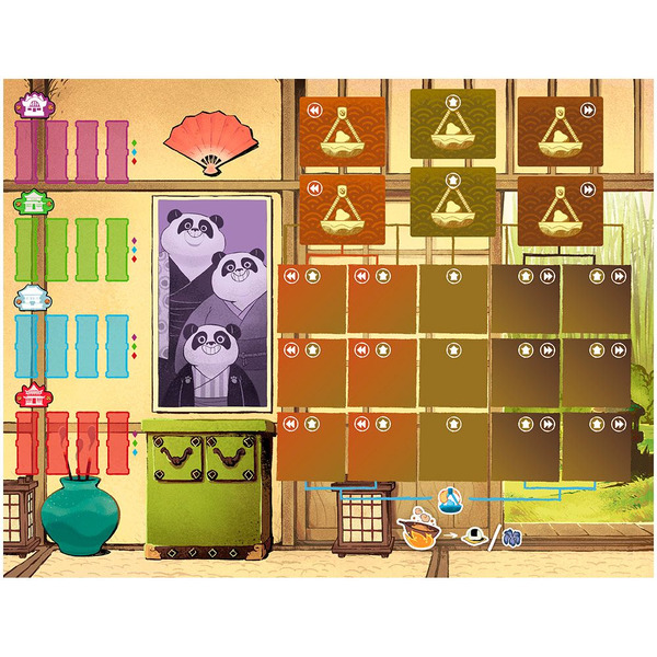 Настольная игра Hobby World 915709 Бамбук