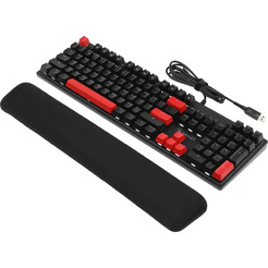 Клавиатура A4TECH Bloody S515R ICY WHITE