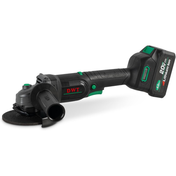 Угловая шлифмашина DWT AWSP-20-125 DV-4C2 BMC