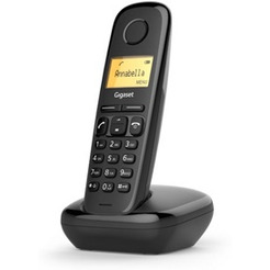 Радиотелефон Gigaset A170 (черный)