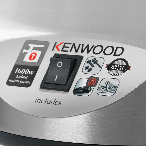 Мясорубка KENWOOD MG510