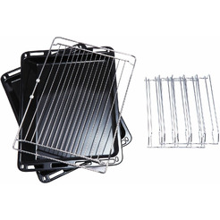 Духовой шкаф Midea MO86000MGB