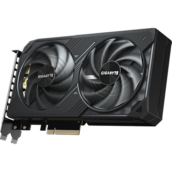 Видеокарта Gigabyte RTX 5060 Ti Windforce OC 16G GDDR7 (GV-N506TWF2OC-16GD)