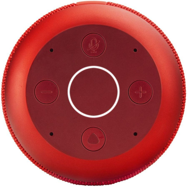 Умная колонка Prestigio Smartmate (PSS101Y_RD) красный