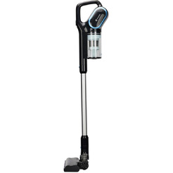 Вертикальный пылесос EVOLUTION LX950 (черный/голубой)