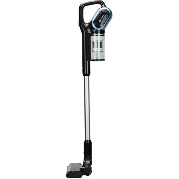 Вертикальный пылесос EVOLUTION LX950 (черный/голубой)