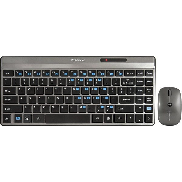 Клавиатура + мышь Defender Sorbonne C-835 Nano
