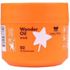 Маска для волос Holly Polly Wonder Oil Экстра Питание, 300 мл