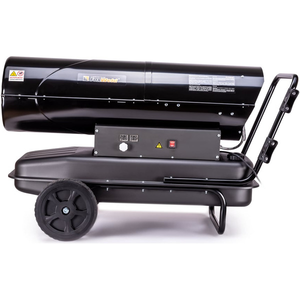 Тепловая пушка FoxWeld FoxHeat DD 100 8890