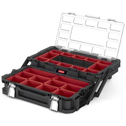Ящик для хранения инструментов Keter Connect Canti Smart Organizer Black 17203103