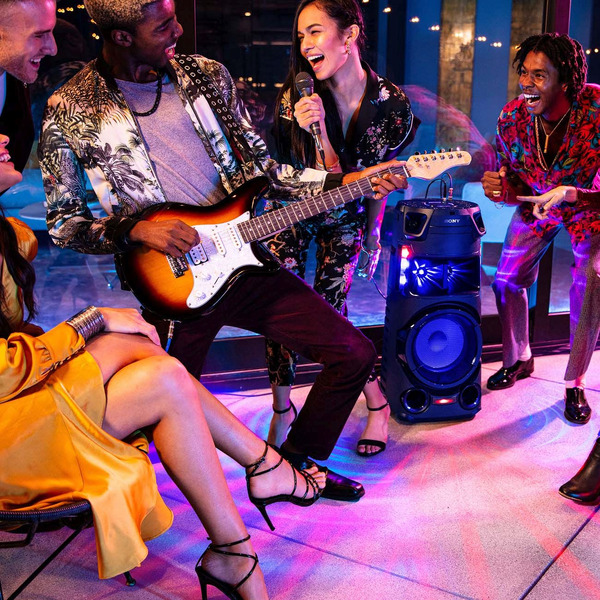 Колонка для вечеринок Sony MHC-V43D