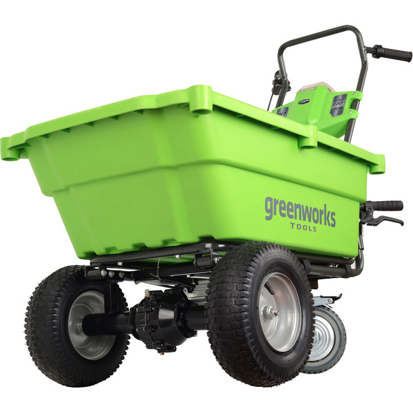 Тачка Greenworks 40V G40GC 7400007UB