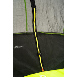 Батут Calviano 312 см - 10ft INSIDE master green