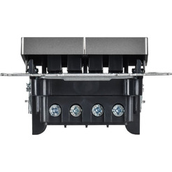 Выключатель перекрестный IEK Brite BR-V23-0-10-K46