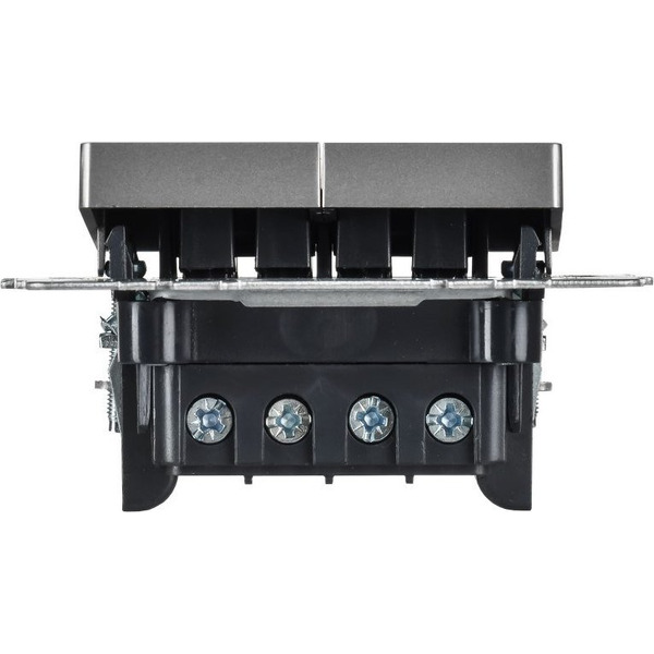 Выключатель перекрестный IEK Brite BR-V23-0-10-K46