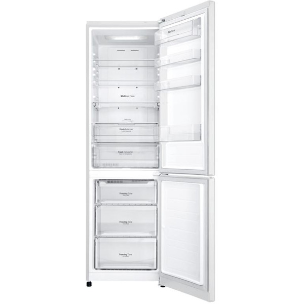 Холодильник LG GA-B499SVQZ