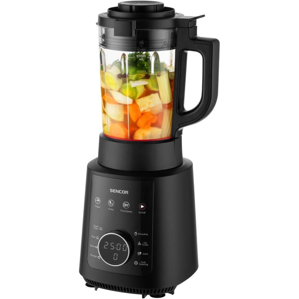 Блендер-суповарка Sencor SBU 0510BK