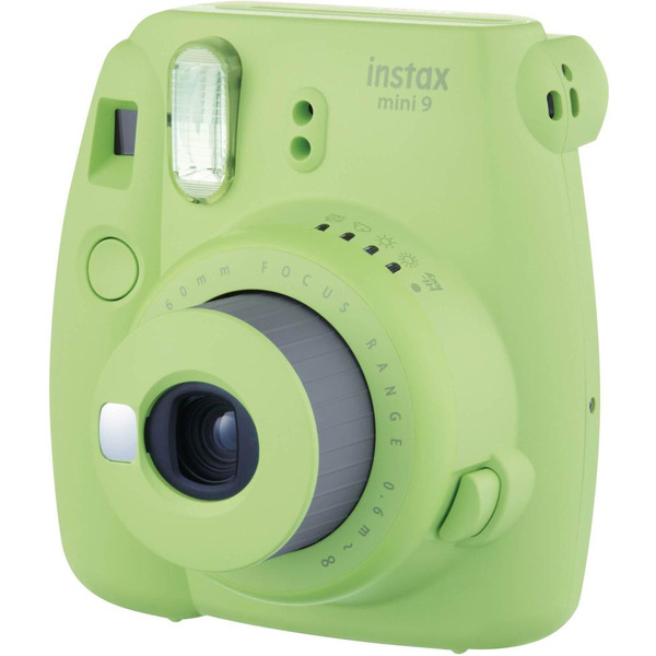 Фотоаппарат FUJIFILM INSTAX MINI 9 Lime Green