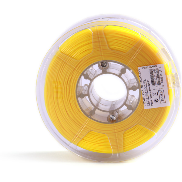 Пластиковая нить ESUN PLA 1.75 мм yellow